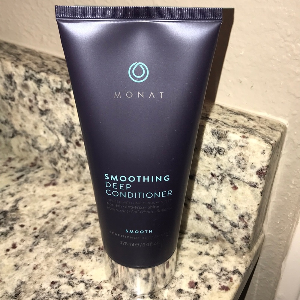 Monat Smoothing Deep Conditioner
